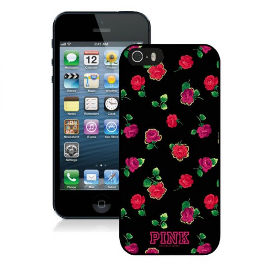 Valentine Flower iPhone 5 5S Cases CGJ | Women - Click Image to Close